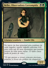Belbe, Observadora Corrompida / Belbe, Corrupted Observer - Magic: The Gathering - MoxLand
